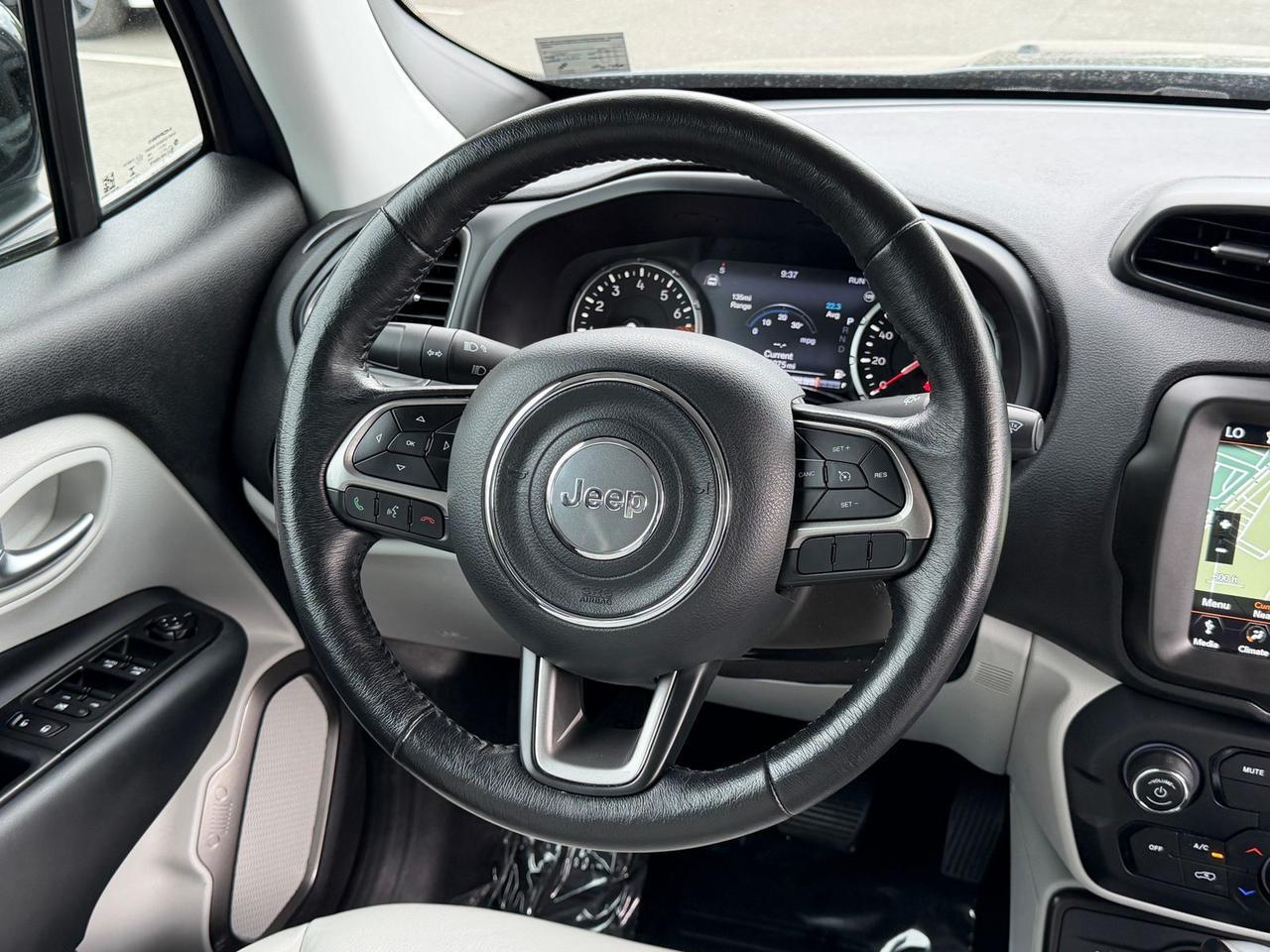2022 Jeep Renegade Limited Springfield VA