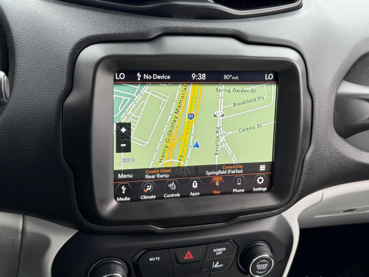 2022 Jeep Renegade Limited Springfield VA