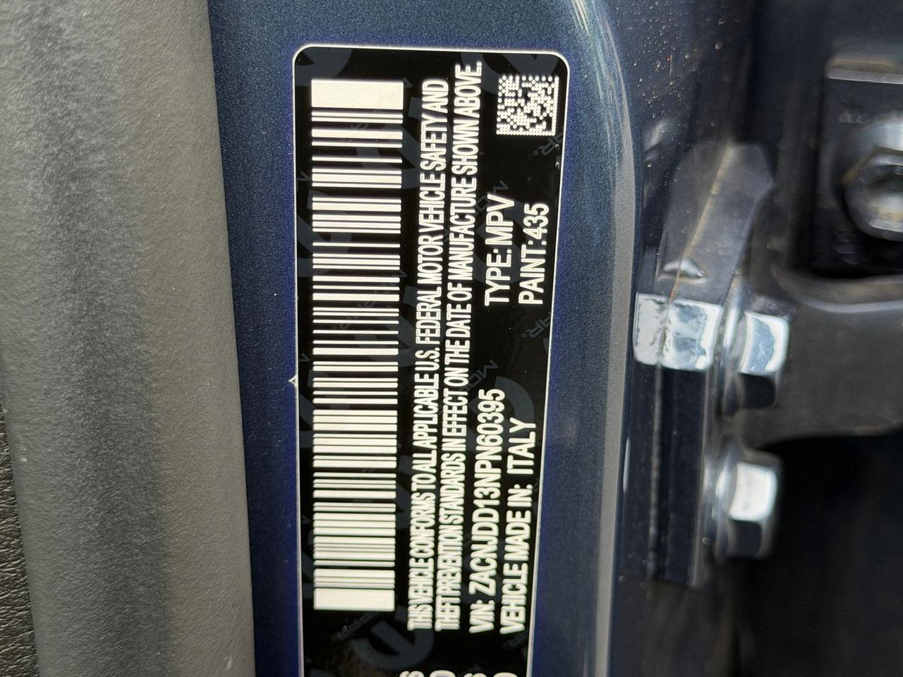 2022 Jeep Renegade Limited Springfield VA
