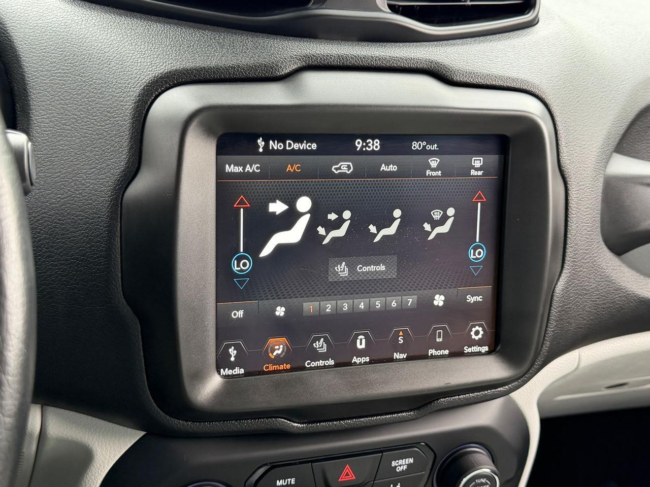 2022 Jeep Renegade Limited Springfield VA