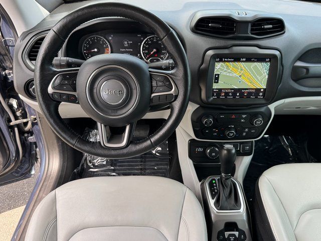 2022 Jeep Renegade Limited Springfield VA