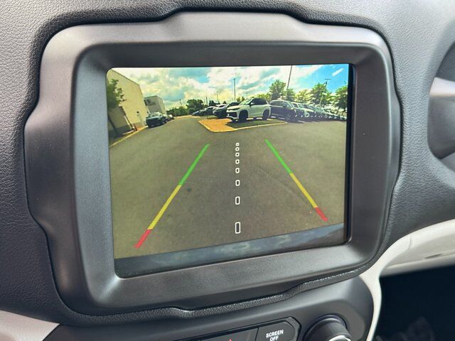 2022 Jeep Renegade Limited Springfield VA