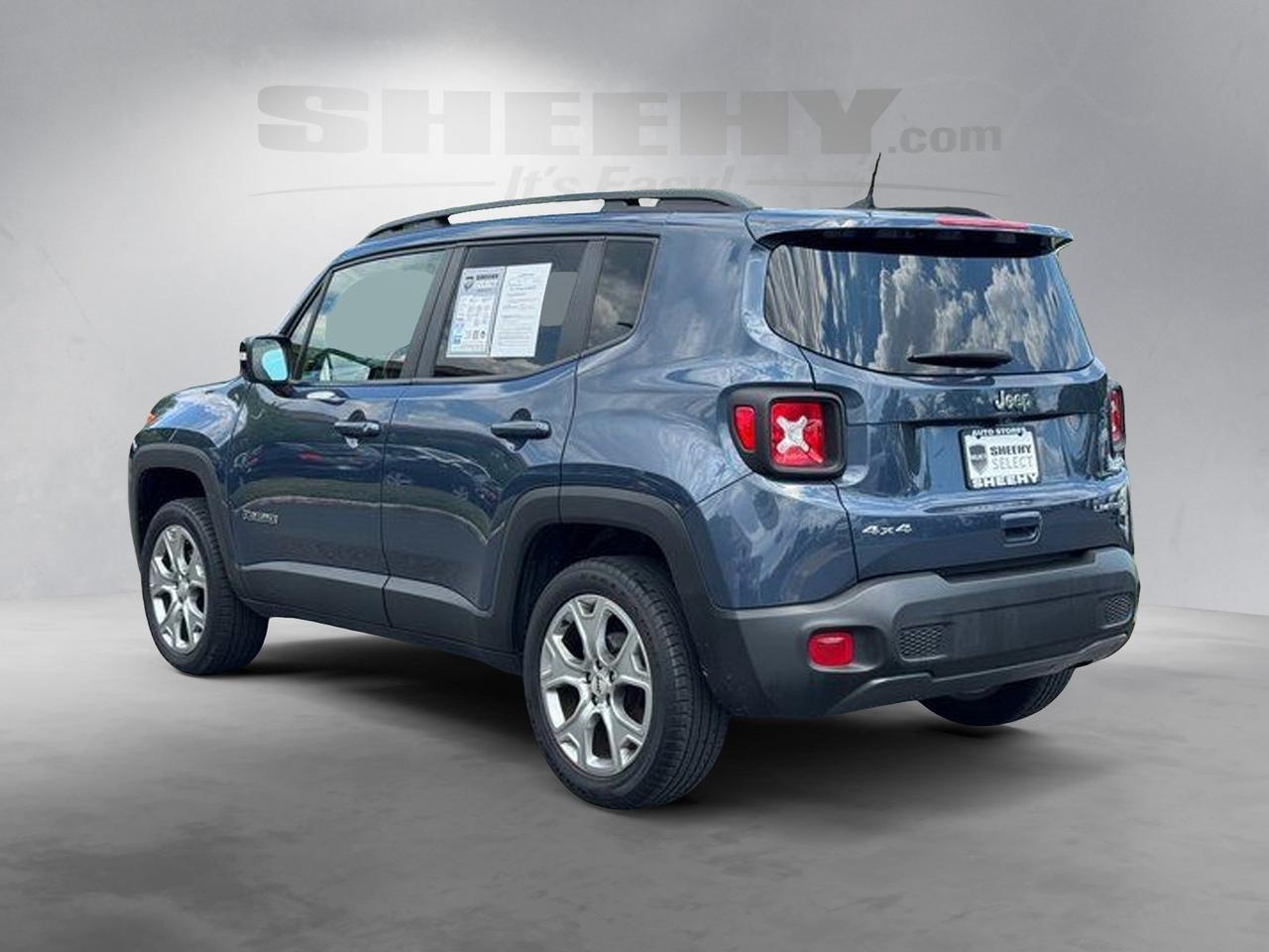2022 Jeep Renegade Limited Springfield VA