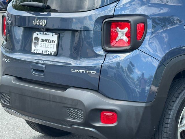 2022 Jeep Renegade Limited Springfield VA