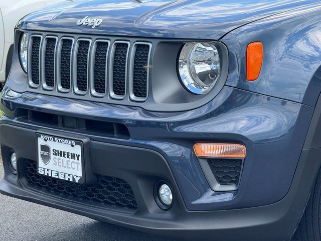 2022 Jeep Renegade Limited Springfield VA