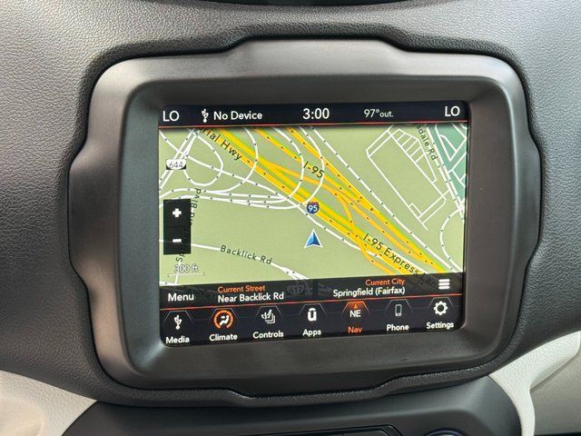 2022 Jeep Renegade Limited Springfield VA