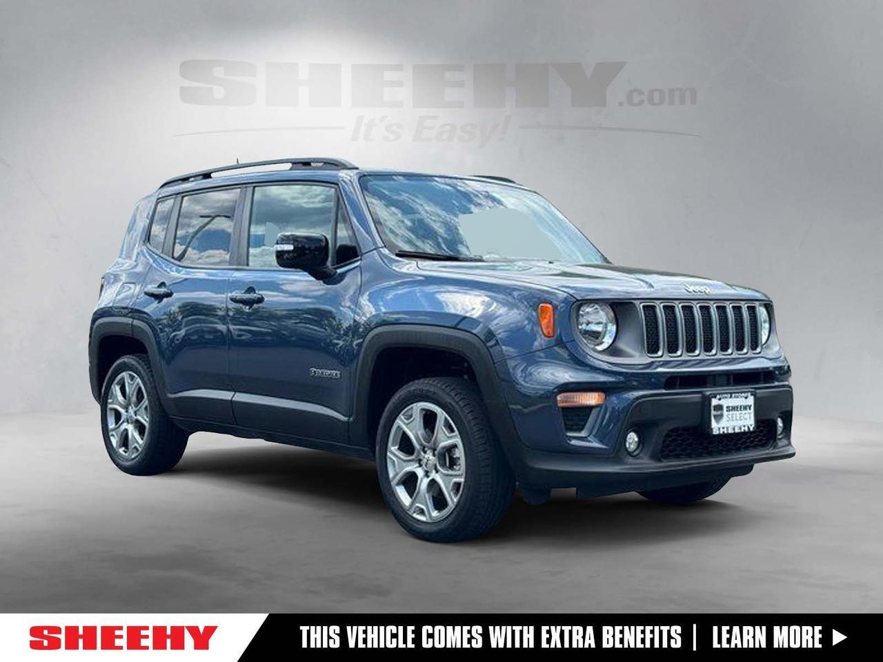 2022 Jeep Renegade