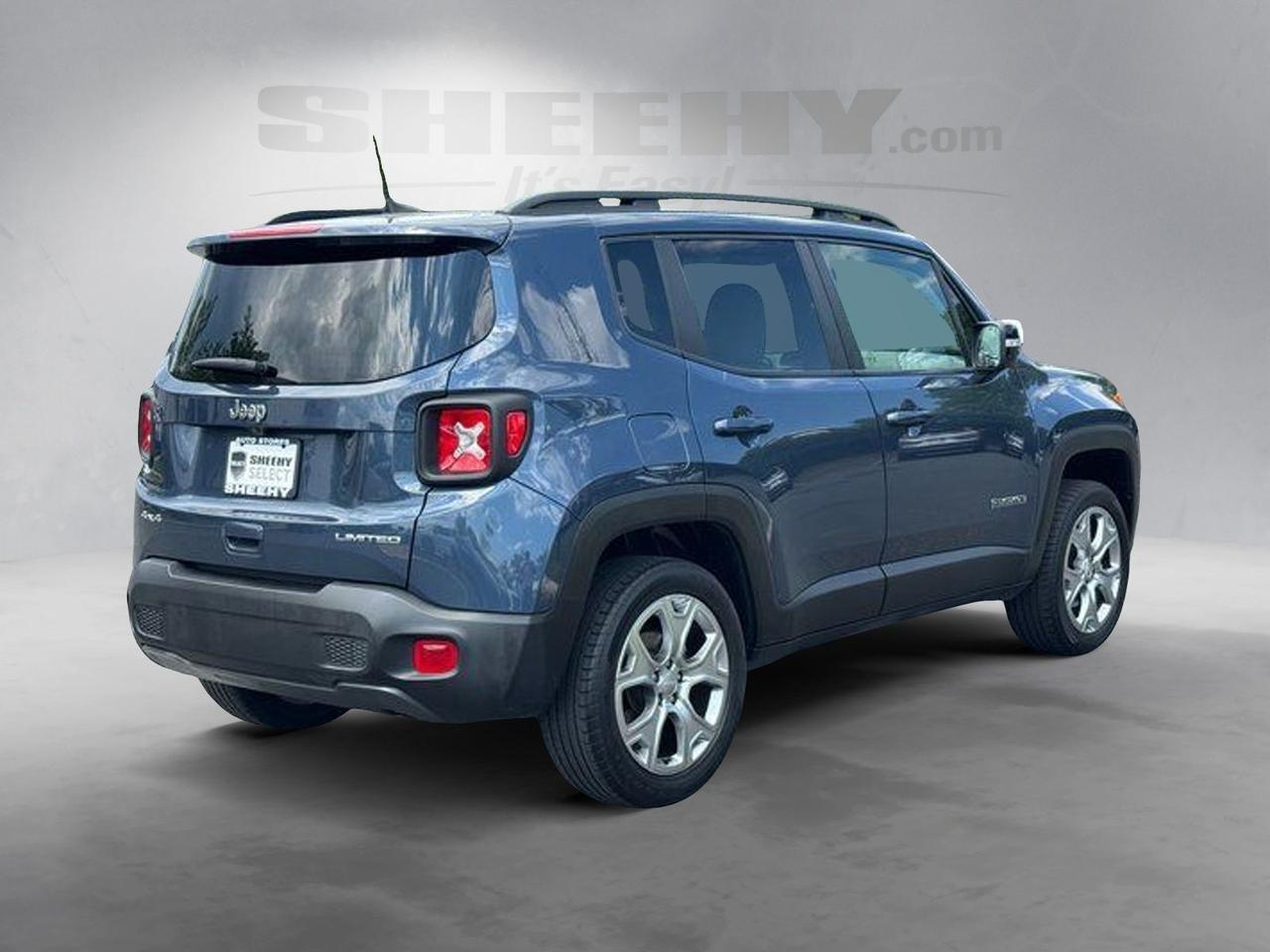 2022 Jeep Renegade Limited Springfield VA