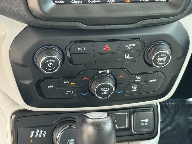 2022 Jeep Renegade Limited Springfield VA