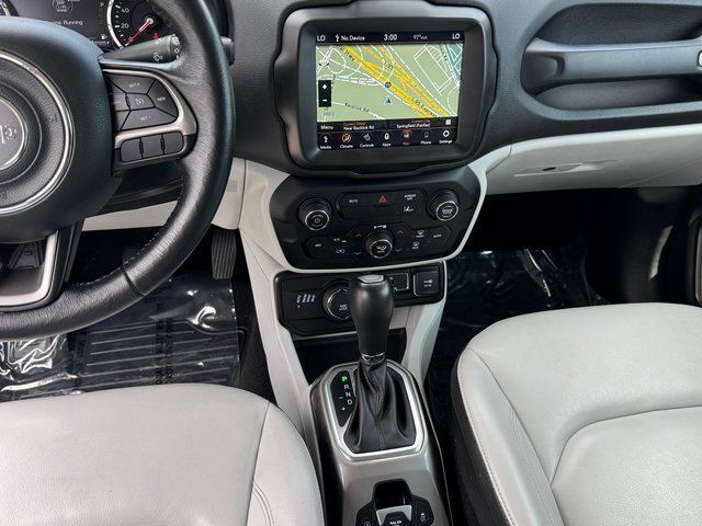 2022 Jeep Renegade Limited Springfield VA