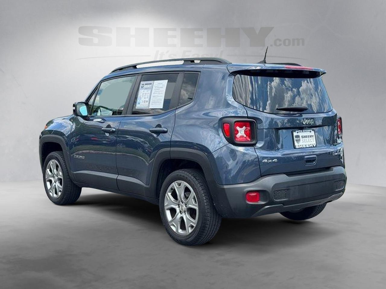 2022 Jeep Renegade Limited Springfield VA