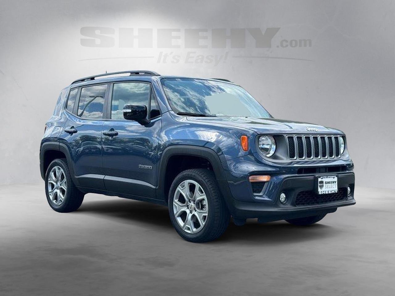 2022 Jeep Renegade Limited Springfield VA
