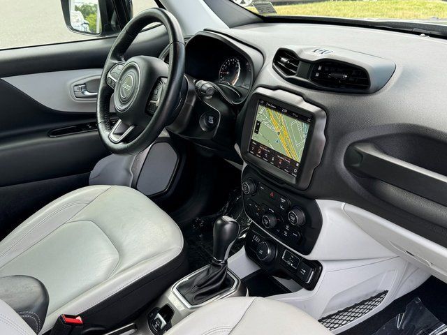 2022 Jeep Renegade Limited Springfield VA