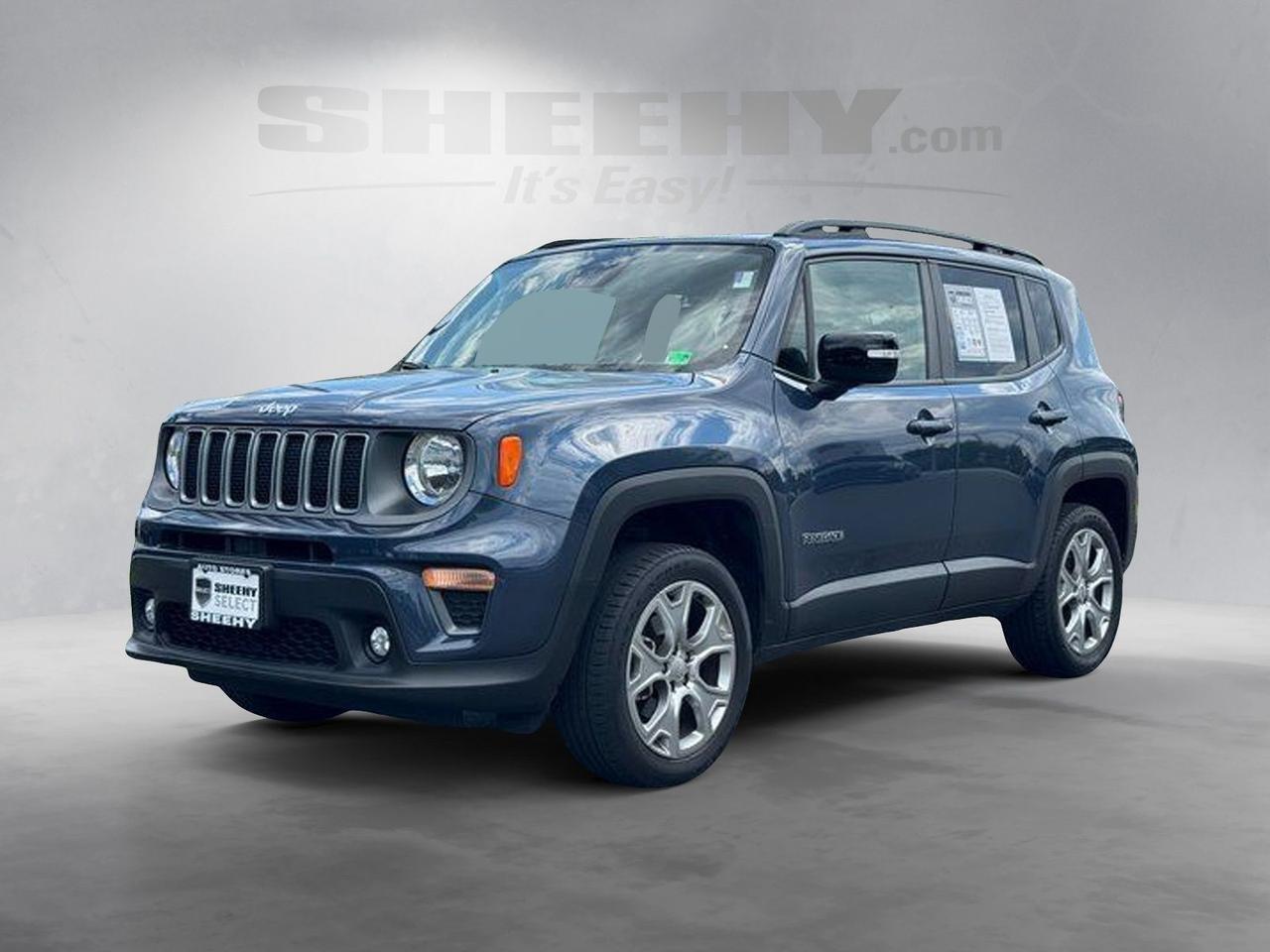 2022 Jeep Renegade Limited Springfield VA