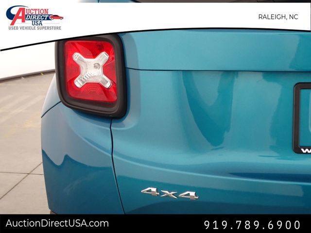 2022 Jeep Renegade Sport Raleigh NC