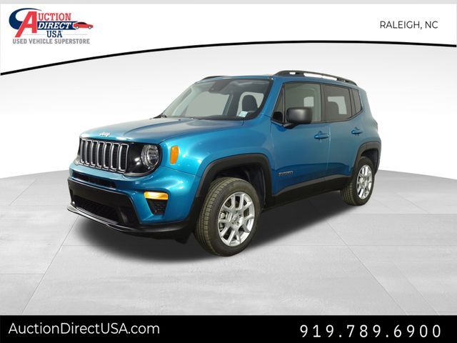 2022 Jeep Renegade Sport Raleigh NC