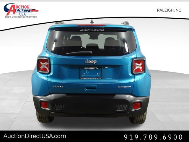 2022 Jeep Renegade Sport Raleigh NC