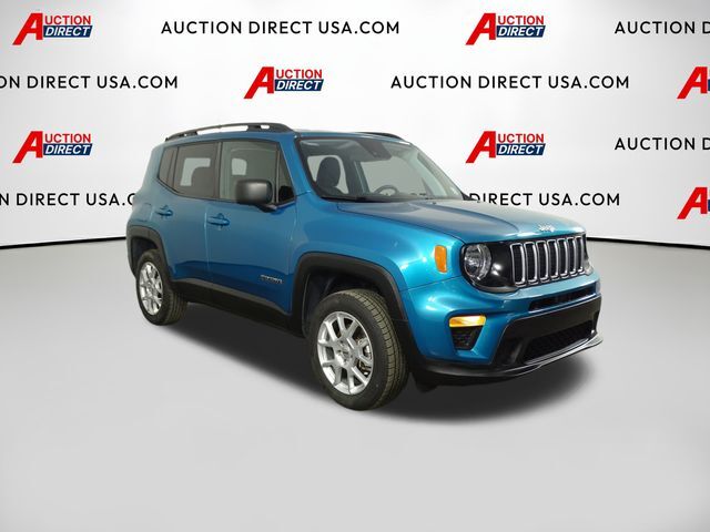 2022 Jeep Renegade Sport