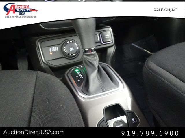 2022 Jeep Renegade Sport Raleigh NC