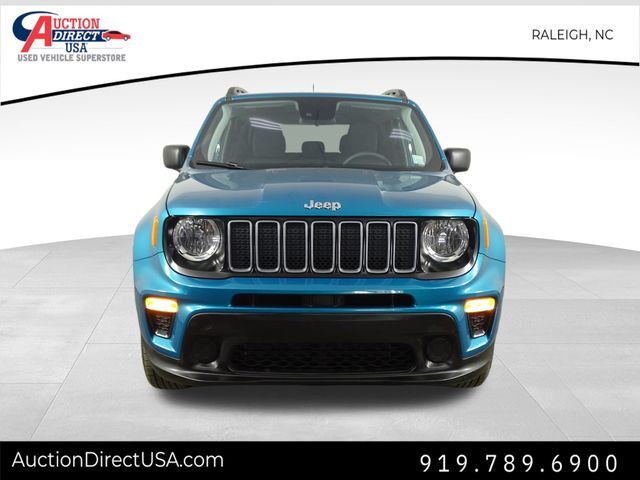 2022 Jeep Renegade Sport Raleigh NC