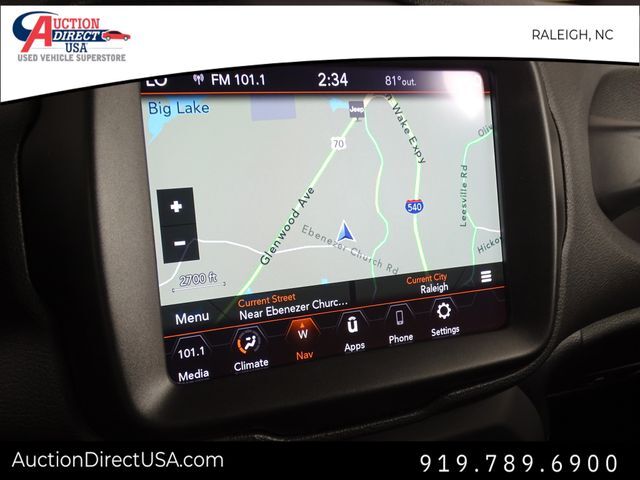 2022 Jeep Renegade Sport Raleigh NC