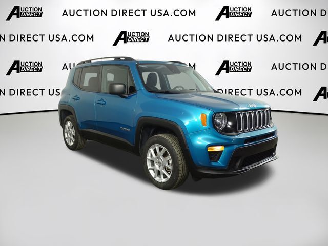 2022 Jeep Renegade