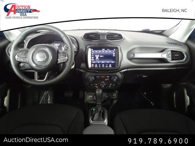 2022 Jeep Renegade Sport Raleigh NC