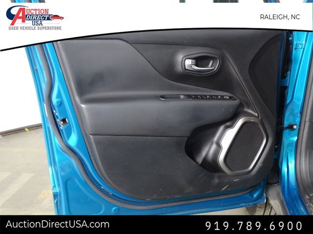 2022 Jeep Renegade Sport Raleigh NC