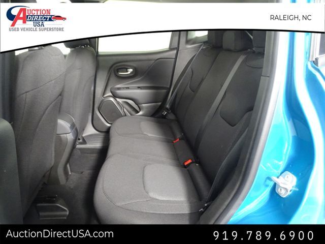2022 Jeep Renegade Sport Raleigh NC