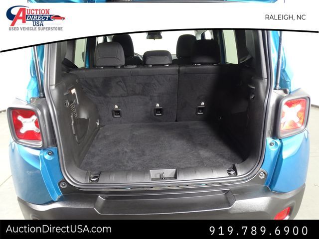 2022 Jeep Renegade Sport Raleigh NC