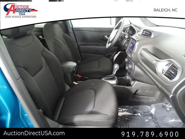 2022 Jeep Renegade Sport Raleigh NC