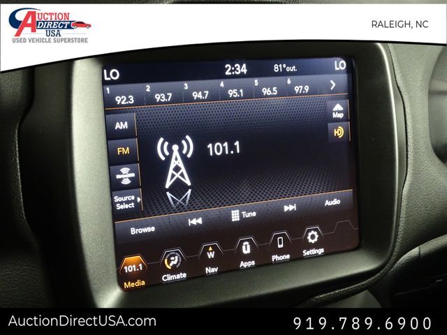 2022 Jeep Renegade Sport Raleigh NC