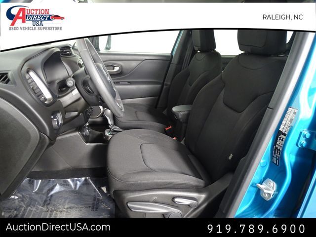 2022 Jeep Renegade Sport Raleigh NC