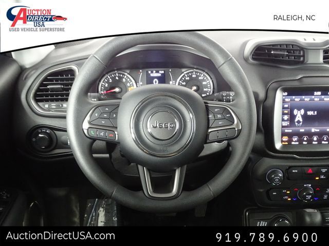 2022 Jeep Renegade Sport Raleigh NC