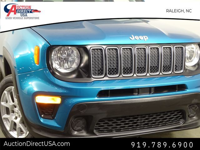 2022 Jeep Renegade Sport Raleigh NC