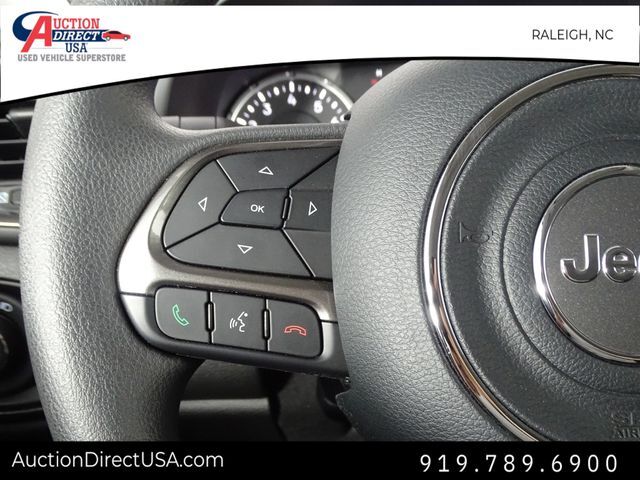 2022 Jeep Renegade Sport Raleigh NC