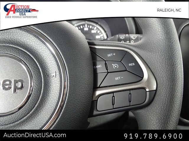 2022 Jeep Renegade Sport Raleigh NC