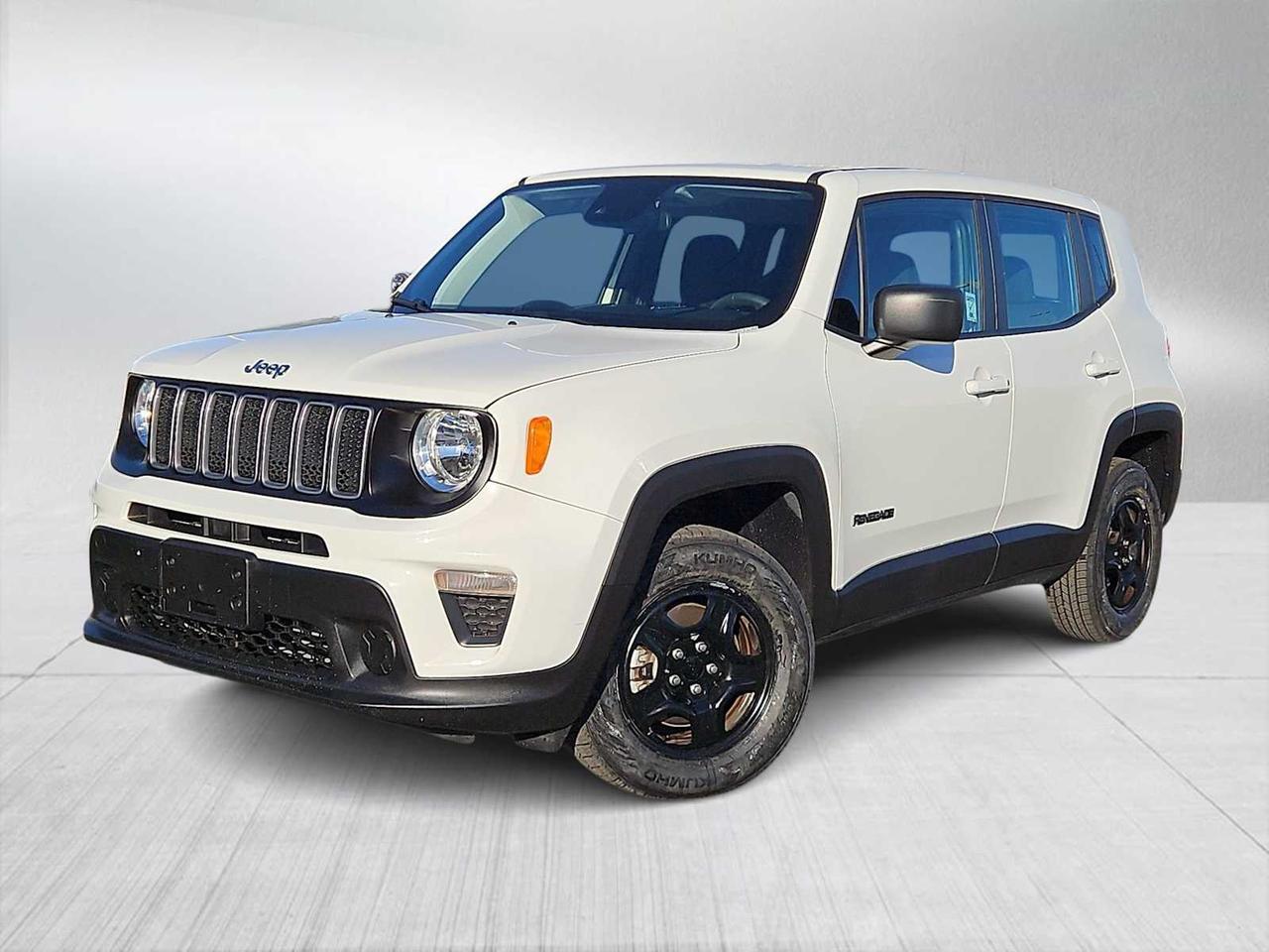 2022 Jeep Renegade Sport Irving TX