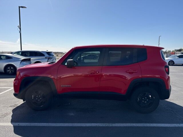 2022 Jeep Renegade Sport Yuma AZ
