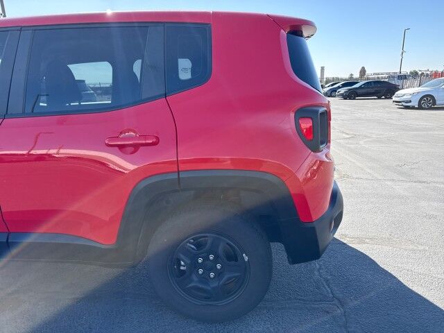 2022 Jeep Renegade Sport Yuma AZ