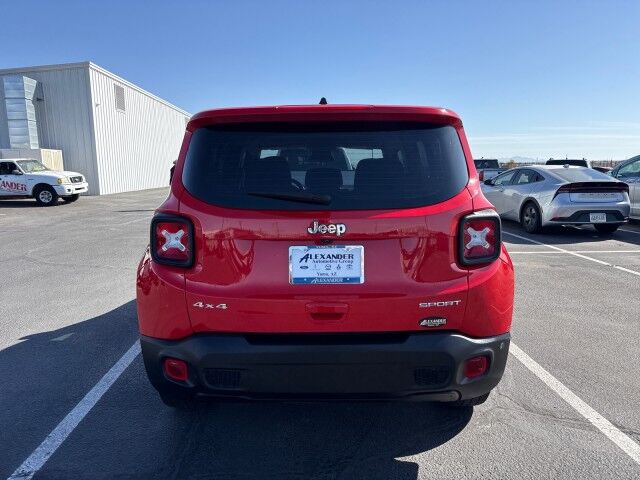2022 Jeep Renegade Sport Yuma AZ