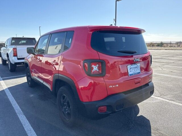 2022 Jeep Renegade Sport Yuma AZ