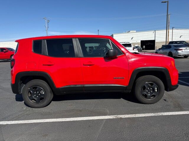 2022 Jeep Renegade Sport Yuma AZ