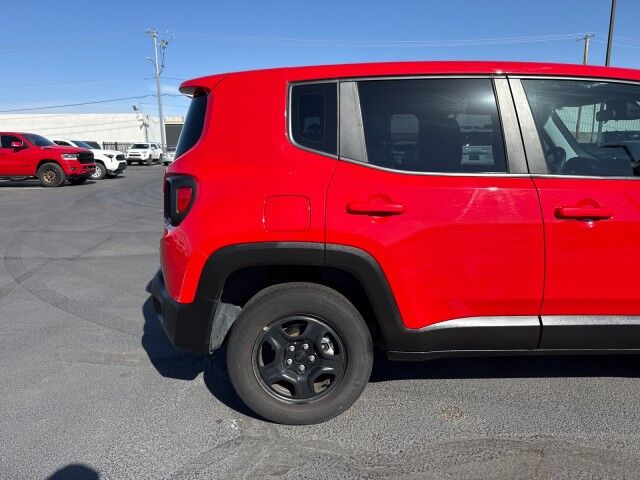 2022 Jeep Renegade Sport Yuma AZ