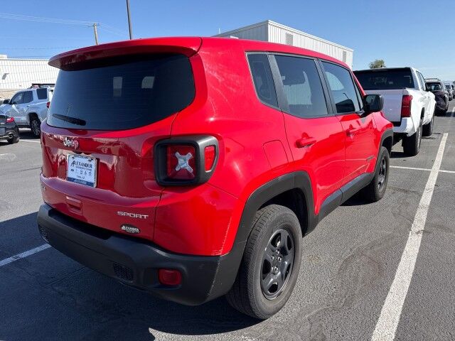 2022 Jeep Renegade Sport Yuma AZ