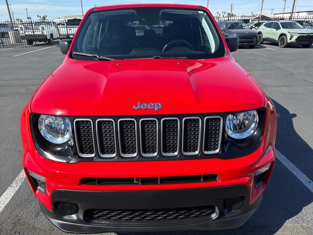2022 Jeep Renegade Sport Yuma AZ