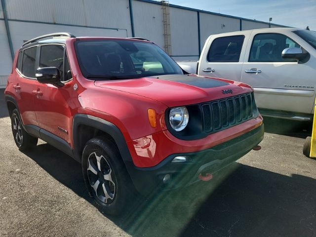 2022 Jeep Renegade Trailhawk 4x4