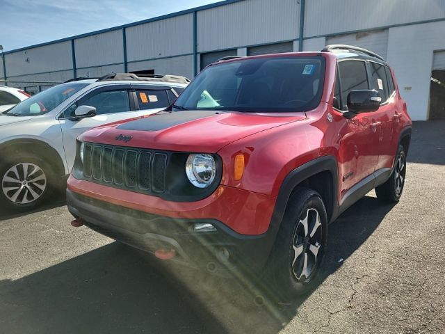 2022 Jeep Renegade Trailhawk 4x4