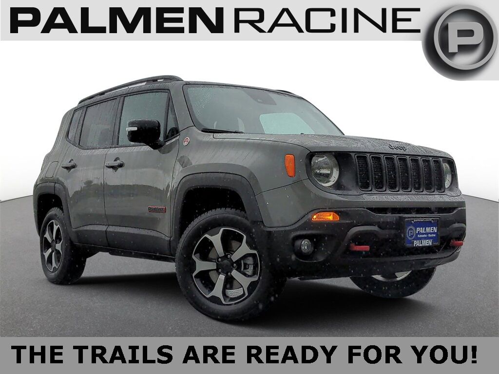 Used 2022 Jeep Grand Cherokee Overland 4x4 Kenosha and Racine WI