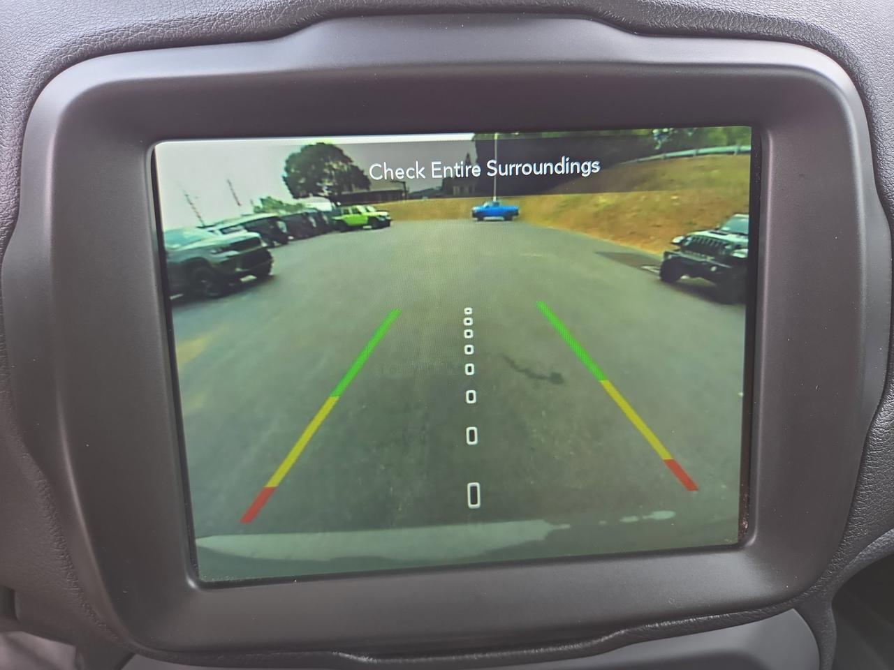 2022 Jeep Renegade Trailhawk Hamburg PA